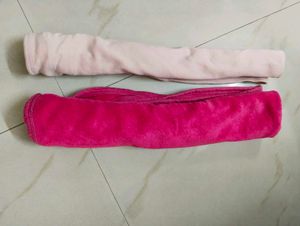 Combo-2 Baby Towels Wrap With A Cap