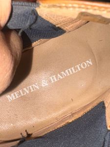 Brown pure Leather Boots