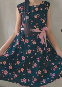 Western Dress 👗