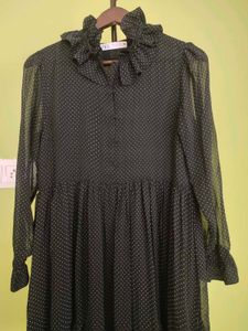 Deepika Party Wear Dress New With Tag