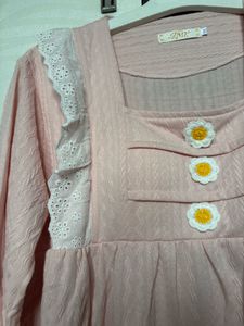 Korean Imported Night Suit New #nightsuit #cordset