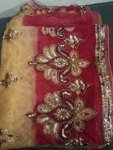 Elegant Saree