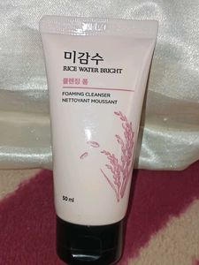 Rice Water Bright Cleanser