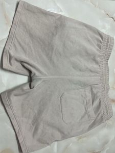 H&amp;M Casual Beige Shorts