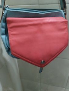 Beautiful Blue Baggit Sling