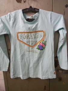 kids woolen cut sleevea jacket, Jean&#39;s Capri ,