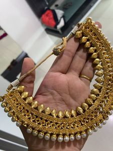 Kundan Choker Set