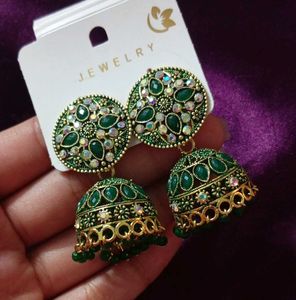 Jhumke