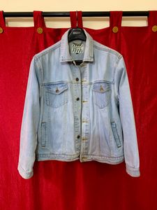 Denim Jacket Paris🔥