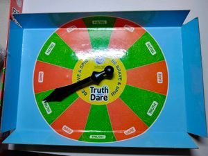 Truth And Dare Family Fun Game