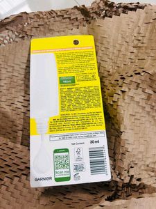 Garnier Super Uv Invisible Serum Sunscreen