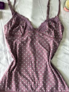 Violet Doll Dress