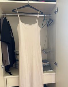 H&amp;M JERSEY COTTON DRESS