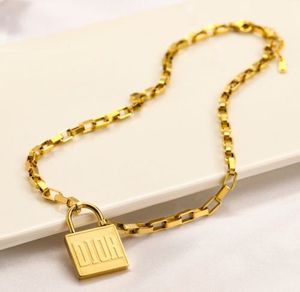 Luxury Anti Tarnish Dior