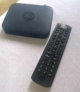 JIO HD SET TOP BOX