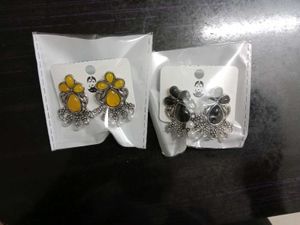 Combo Of Earrings