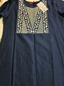 Silk Kurti