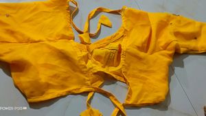 Marvada Choli