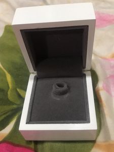 Two Solitaire Boxes From Tanishq
