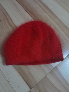 Red Beret Hat
