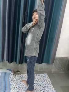 Boy's Casual Button-Down Shirt