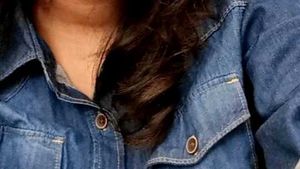 MAX Denim Western Shirt