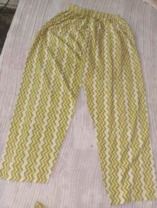 Printed Kurta Set