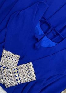 Anarkali Kurta Set