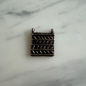Vintage Bell Metal Pendant!