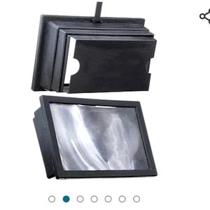 Mobile Big Screen Projector