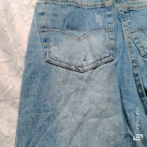 Stylish Denim Pant