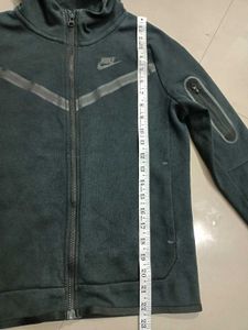Nike Tech Trecking Full-Zip Hoodie Jacket Grey