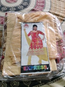 Salwar Suit Dress Material