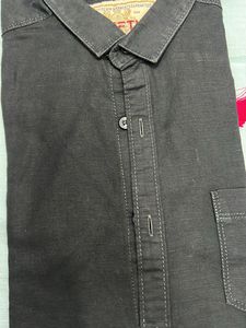 Mufti Mens Half Sleeves Shirt
