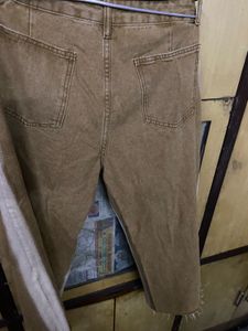 New Pattern Jeans