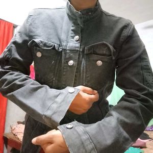 man jacket