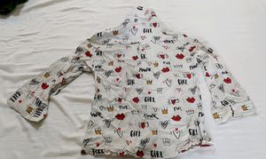Cotton Short Shirts 2