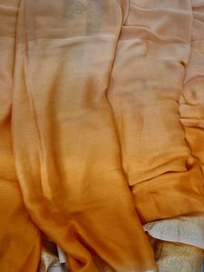 Satin Saree
