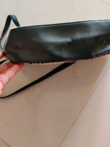 Aesthetic Ethnic Embroidery Handbag