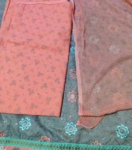 Combo Of 2 DRESS MATERIAL