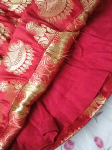Tailor Stitched Banarasi Dress
