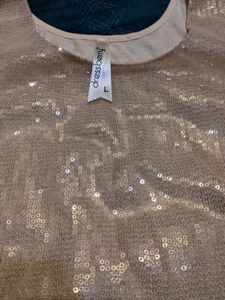 Sequin Party Wear Dressberry Brand Top