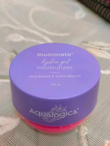 Illuminate + Hydra Gel Moisturizer-100g