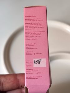 Praush Beauty High Tea Bullet Lipstick 💄
