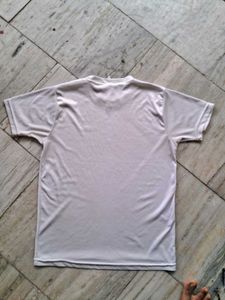 Plain White T-Shirt