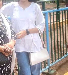 Chickenkari Short Kurti