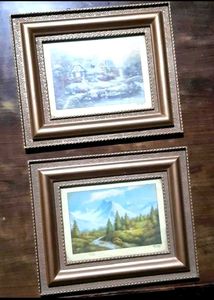 Combo Of 2 Archies Wall Decor 12×10 Inches