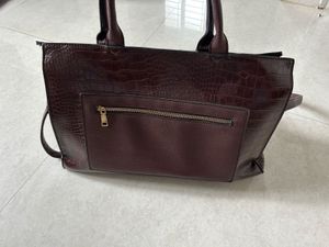 Max Brown Handbag