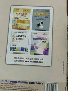 Applied Mathematics Books