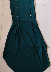 High Low Sleevless Top